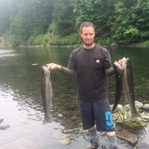 Meet your Posher, Trevor